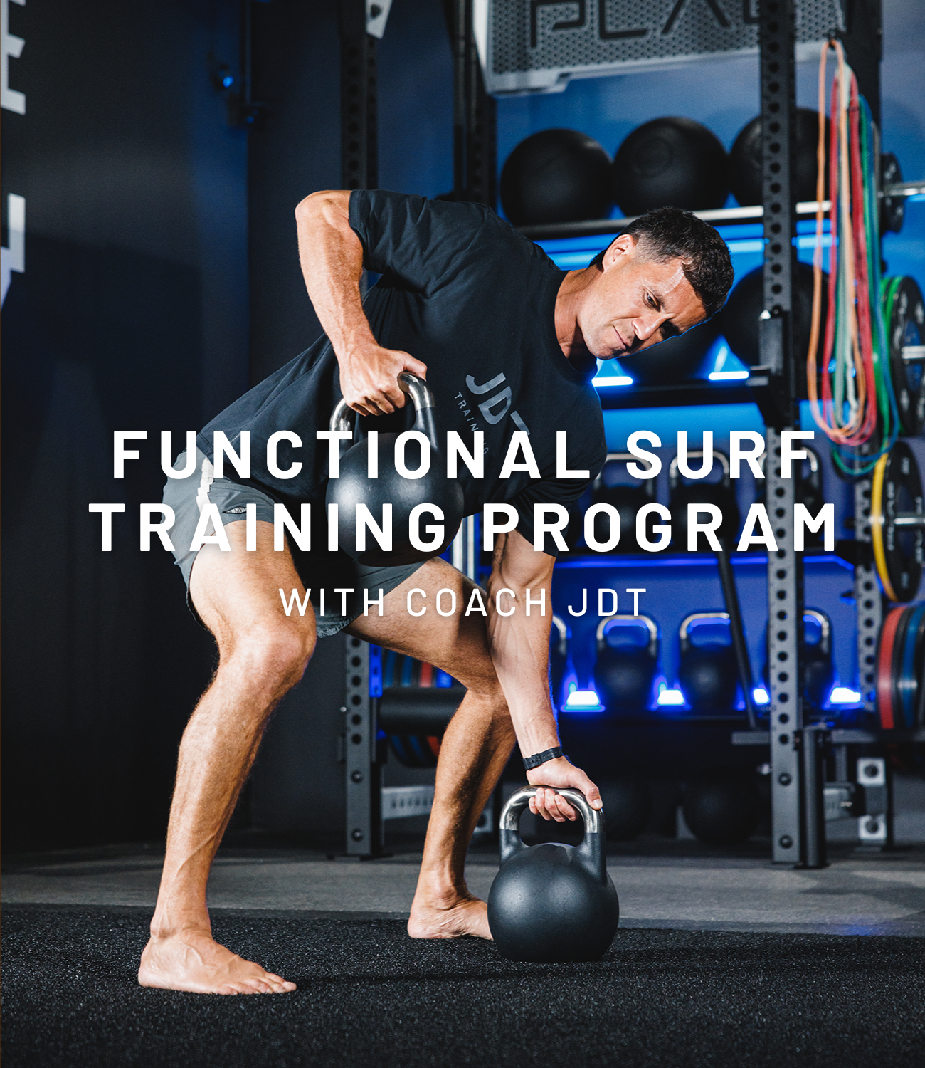 Functional Surf Training Program (Monthly Program)