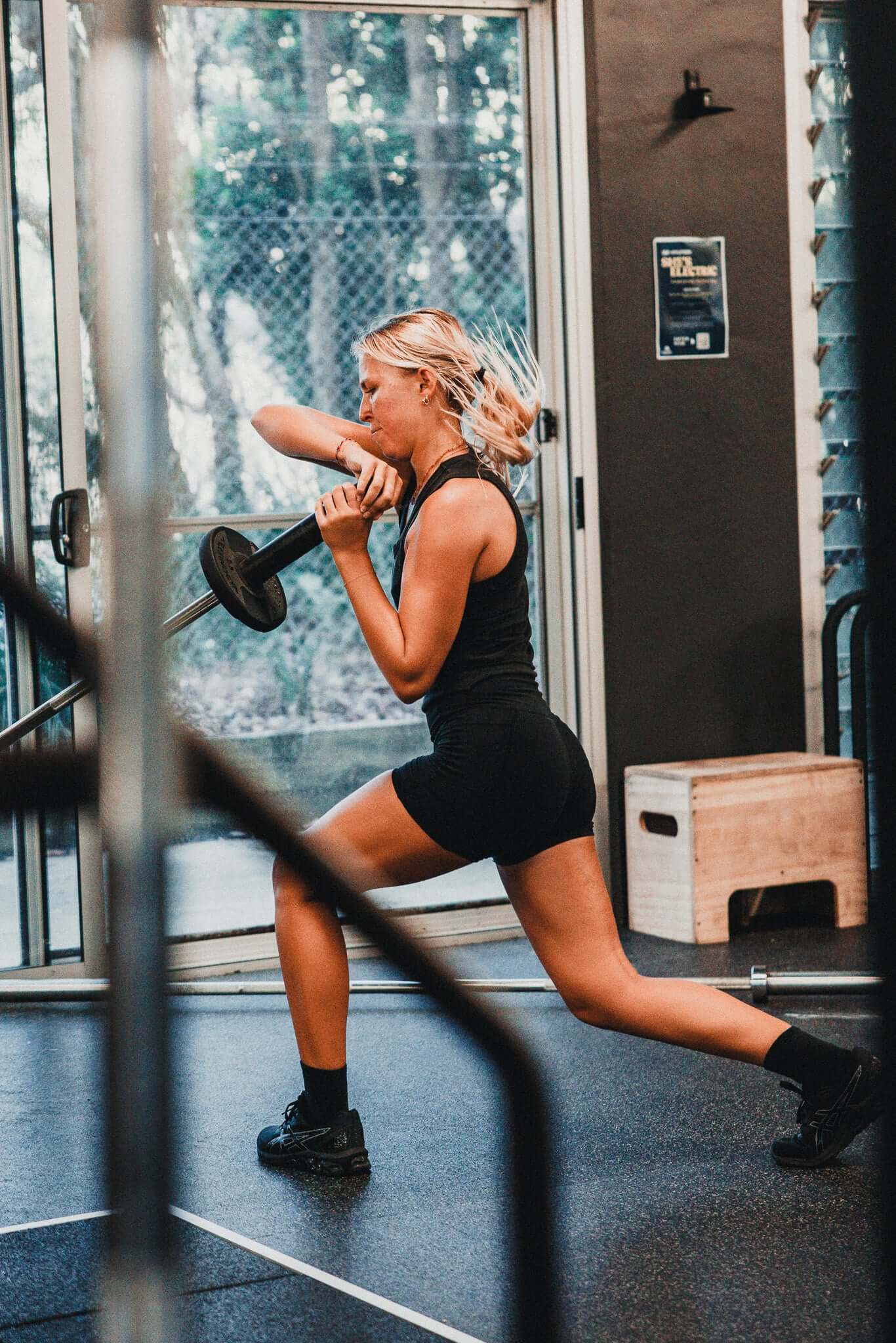 professional surfer training